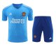 23-24 Man Utd High Quality Training Short Suit