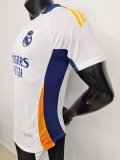 24-25 RMA Special Edition Player Version Soccer Jersey