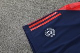 24-25 Man Utd High Quality Tank Top And Shorts Suit