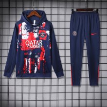 24-25 PSG High Quality Long Sleeve Training Suit