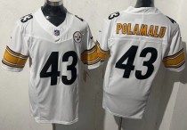 2024 NFL Pittsburgh Steelers New Pattern Jersey