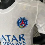 2024 PSG White Special Edition Player Version Training Shirts