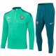 24-25 Portugal High Quality Half Pull Tracksuit 