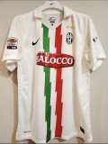 2010-2011 JUV Away Retro Soccer Jersey