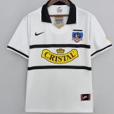1996-1997 Colo-Colo Home Retro Soccer Jersey