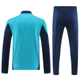 24-25 Aja× High Quality Half Pull Tracksuit