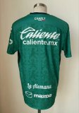 24-25 Leon Home Fans Soccer Jersey