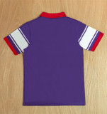 1984-1985 Fiorentina Home Retro Soccer Jersey