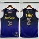 24-25 Lakers Top Quality Hot Pressing NBA Jersey