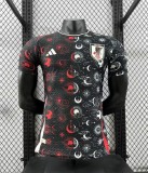 24-25 Japan Black Special Edition Player Version Soccer Jersey