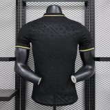 24-25 RMA Black Special Edition Player Version Soccer Jersey