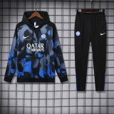24-25 INT High Quality Long Sleeve Training Suit