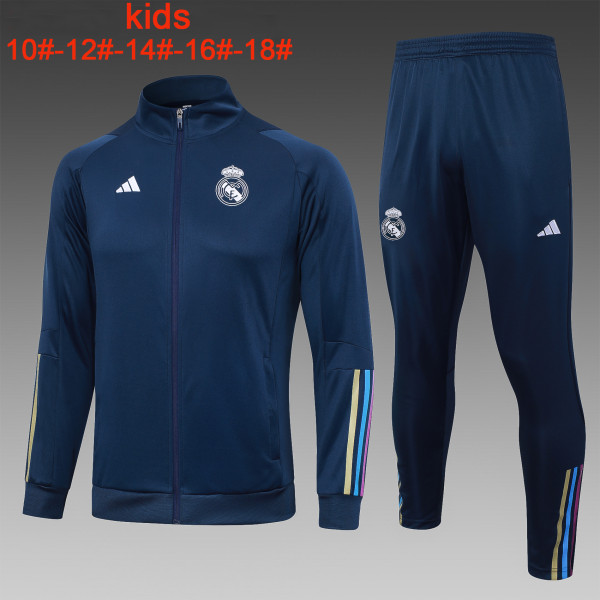 23-24 RMA High Quality Kids Jacket Tracksuit