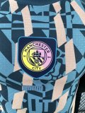 24-25 Man City Special Edition Player Version Soccer Jersey