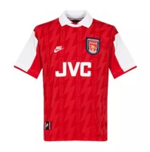 1995-1996 ARS Home Retro Soccer Jersey
