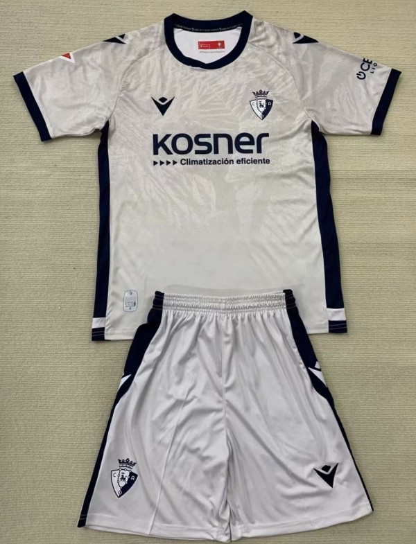 24-25 Osasuna Away Adult Suit