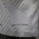 24-25 TOT Grey Black Special Edition Player Version Soccer Jersey