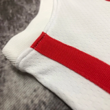 22-23 76ERS HARDEN #1 White City Edition Top Quality Hot Pressing NBA Jersey