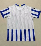 24-25 Sheffield Wednesday Home Fans Soccer Jersey