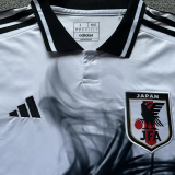 2023 Japan White Special Edition Training Shirts