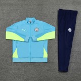 24-25 Man City High Quality Jacket Tracksuit
