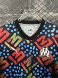 24-25 Marseille Special Edition Fans Soccer jersey