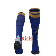 24-25 Boca Juniors Home Kids Socks