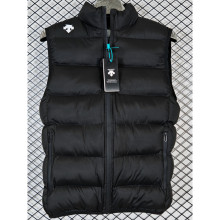 24-25 DST Black Cotton jacket vest (Waistcoat)