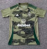 24-25 Celtic Third Fans Soccer Jersey