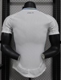 24-25 Algeria White Special Edition Player Version Soccer Jersey