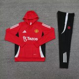 24-25 Man Utd High Quality Long Sleeve Training Suit