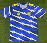 2024 Scotland Special Edition Fans Version Soccer Jersey