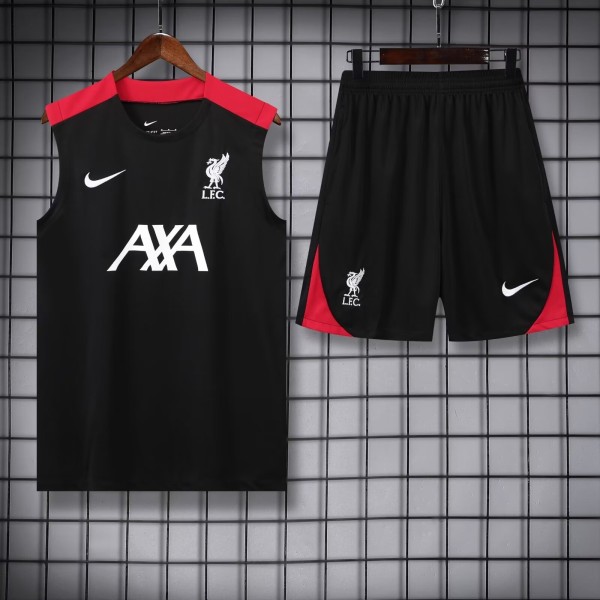 24-25 LIV High Quality Tank Top And Shorts Suit