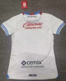 24-25 Cruz Azul Away Women Player Soccer Jersey