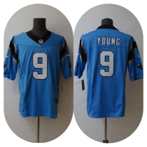 2023 NFL Carolina Panthers New Pattern Jersey