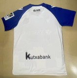 24-25 Real Sociedad Special Edition Fans Soccer Jersey
