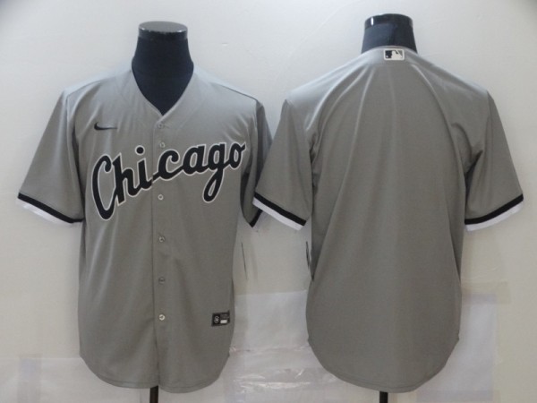 2024 MLB Chicago White Sox New Pattern Jersey