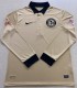 24-25 Club America 95th Anniversary Commemorative Edition Long sleeves Fans Soccer Jersey