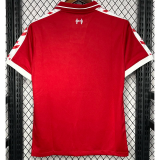 24-25 LIV Red Special Edition Fans Soccer Jersey
