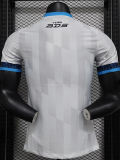 24-25 Marseille White Special Edition Player Version Soccer Jersey