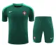 24-25 Portugal High Quality Training Short Suit