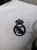 23-24 RMA Y-3 White Player Version Soccer Jersey
