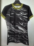 24-25 Botafogo Fourth Fans Women Soccer Jersey 女装
