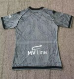 24-25 Bari Blue Special Edition Fans Soccer Jersey