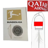 23-24 Bayern Orange Training Shirts