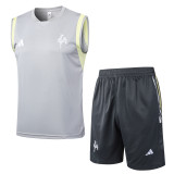 24-25 Atletico Mineiro High Quality Tank Top And Shorts Suit