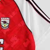1990-1992 ARS Home Retro Soccer Jersey
