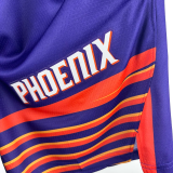 23-24 SUNS Purple Away Top Quality NBA Pants