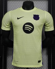 24-25 BAR Special Edition Player Soccer Jersey