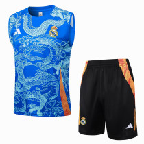 24-25 RMA High Quality Tank Top And Shorts Suit
